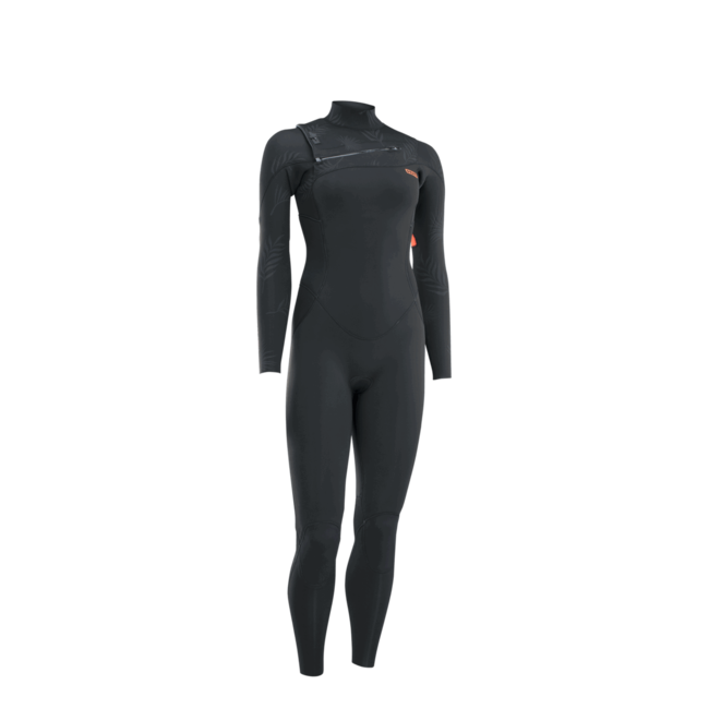 ION Amaze Core 3/2 Frontzip Zwart