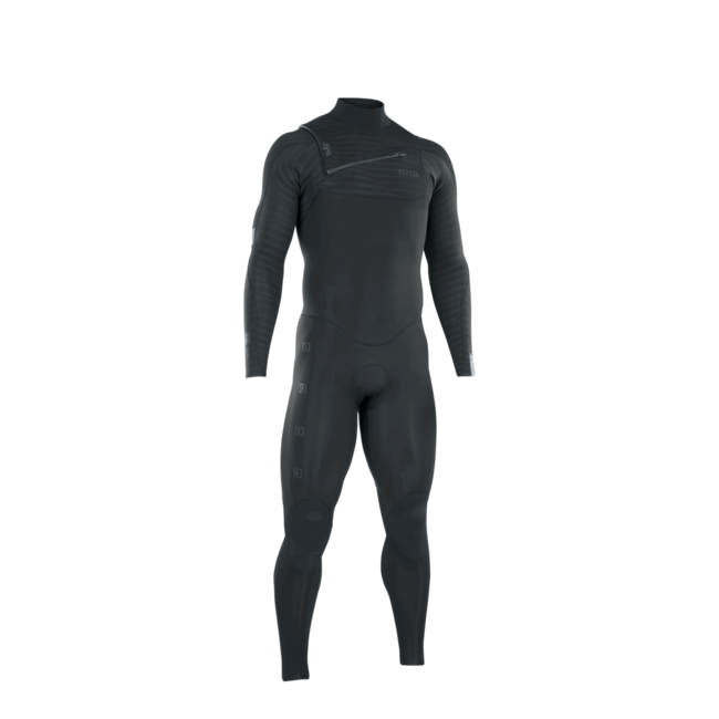 ION Seek Core 4/3 Frontzip Zwart
