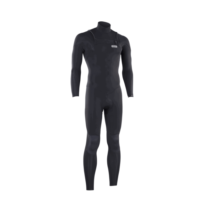 ION Element 3/2 Frontzip Heren Zwart