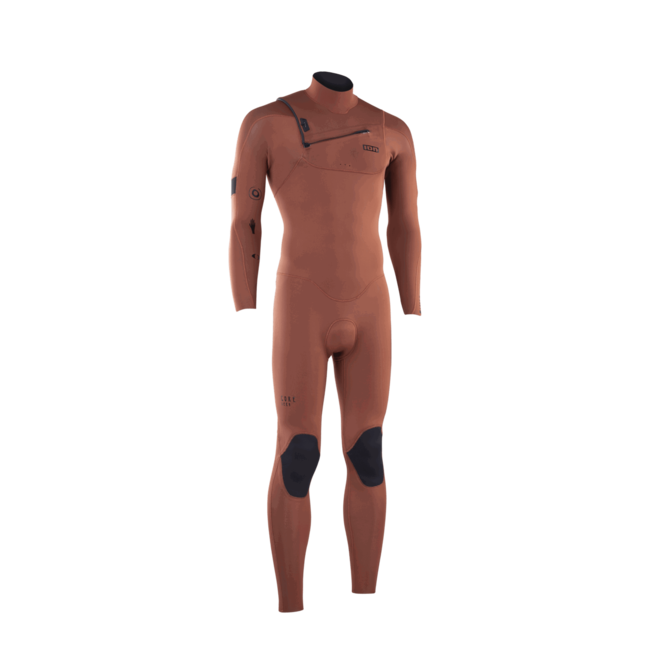 ION Seek Core 4/3 Front Zip sunbaked maroon