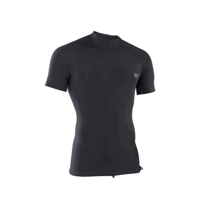 ION Neo Top 2/2 SS Heren Zwart