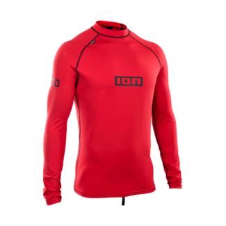 ION Promo Rashguard LS men red