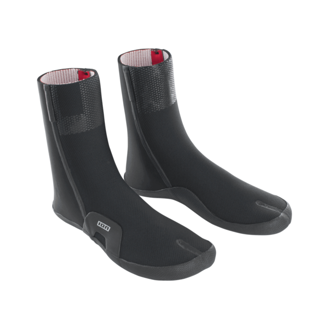 ION Ballistic Socks 6/5 Internal Split Zwart