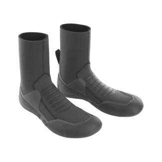 ION Plasma Boots 6/5 Round Toe black