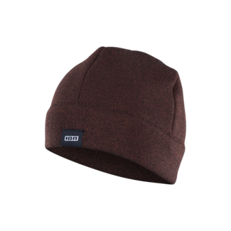 ION Wooly Beanie black/orange