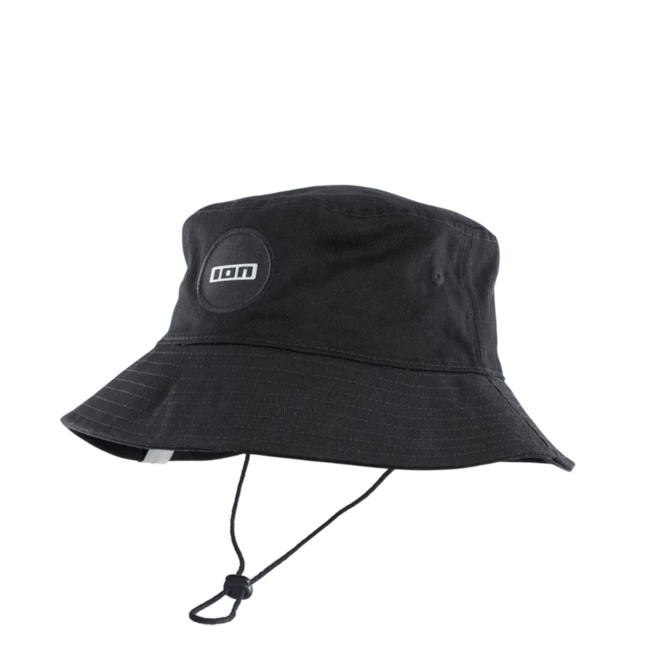 ION Bucket Hat black