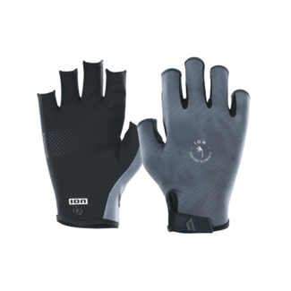 ION Gloves Amara Half Finger unisex jet black