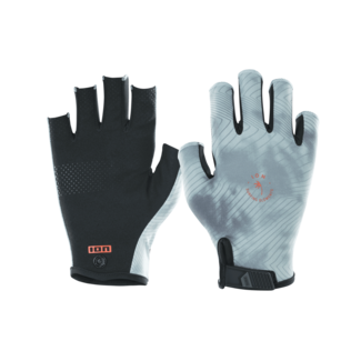 ION Gloves Amara Half Finger unisex light olive