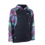 ION Hoody Neo Lite women tropical palm glitch