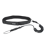 ION Wing/SUP Leash Core Coiled Hip Zwart