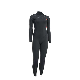 ION Amaze Core 4/3 Front Zip black