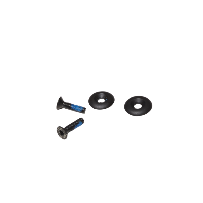 MYSTIC Ace Bar 3 Screw And Washer Set