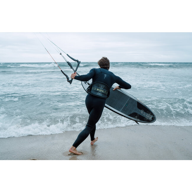 MYSTIC Evolve Wetsuit 4/3 Frontzip Heren