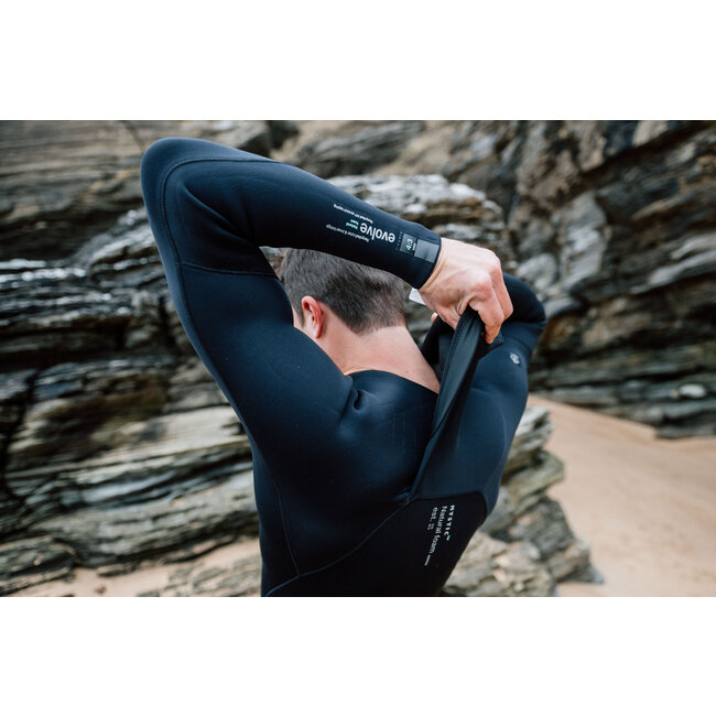 MYSTIC Evolve Wetsuit 4/3 Frontzip Heren