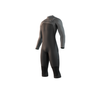 MYSTIC Motion LS Shortleg 4/3 Frontzip