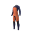 MYSTIC Star Wetsuit 4/3 Frontzip
