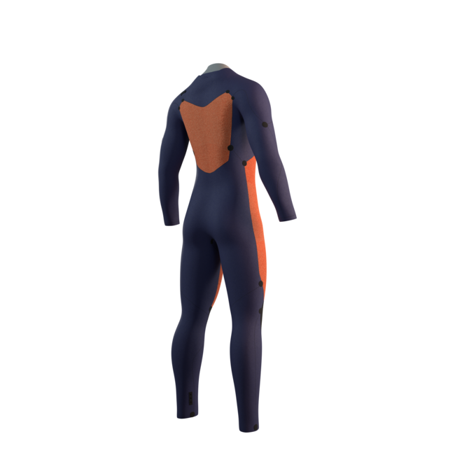 MYSTIC Star Wetsuit 4/3 Frontzip