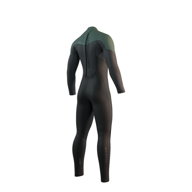 MYSTIC Star Wetsuit 4/3 Backzip
