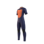 MYSTIC Star Shortarm 3/2 Backzip