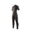MYSTIC Brand Shortarm 3/2 Backzip Flatlock