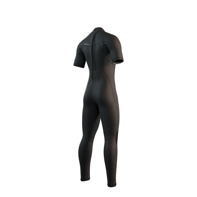 MYSTIC Brand Shortarm 3/2 Backzip Flatlock