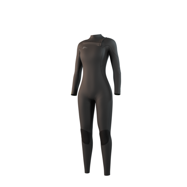 MYSTIC Evolve Wetsuit 4/3 Frontzip Dames