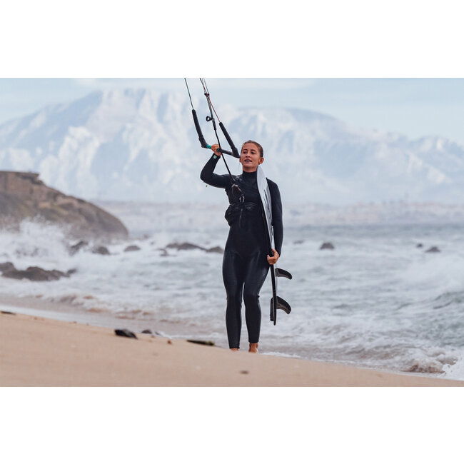 MYSTIC Evolve Wetsuit 4/3 Frontzip Dames