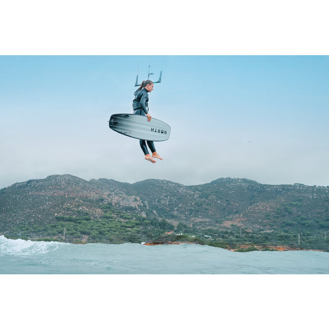 MYSTIC Evolve Wetsuit 3/2 Frontzip Dames