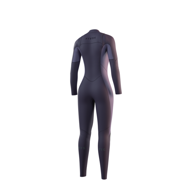 MYSTIC Haven Wetsuit 5/3 Double Frontzip Dames