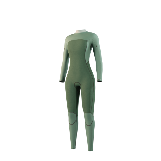 MYSTIC Haven Fullsuit 5/3 Double FZ Women