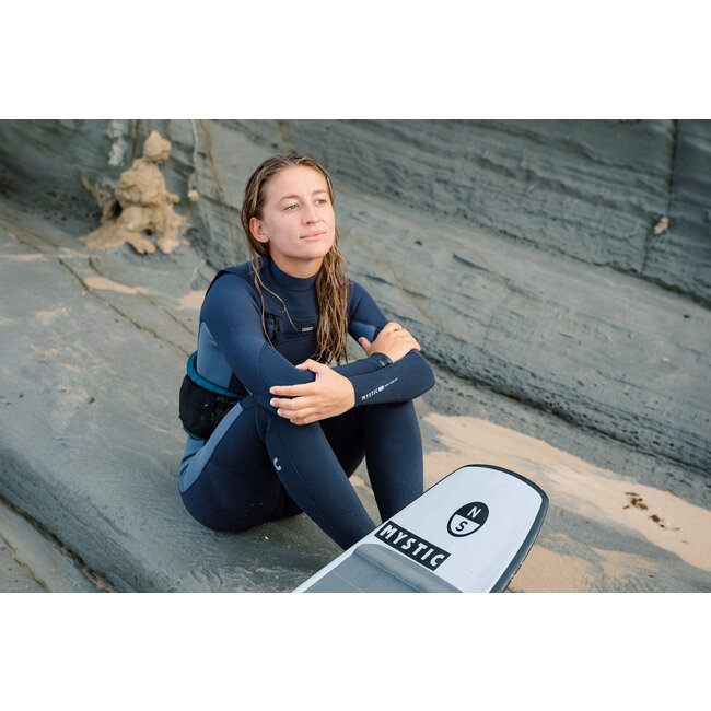 MYSTIC Haven Wetsuit 5/3 Double Frontzip Dames