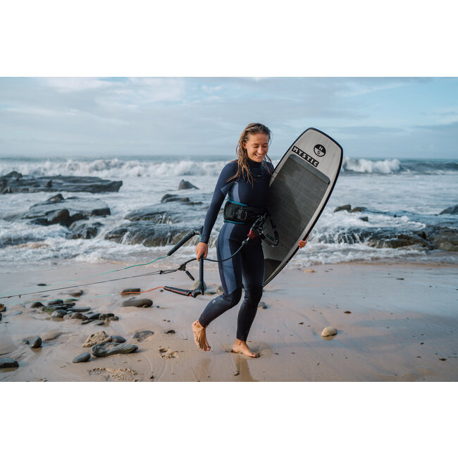 MYSTIC Haven Wetsuit 5/3 Double Frontzip Dames