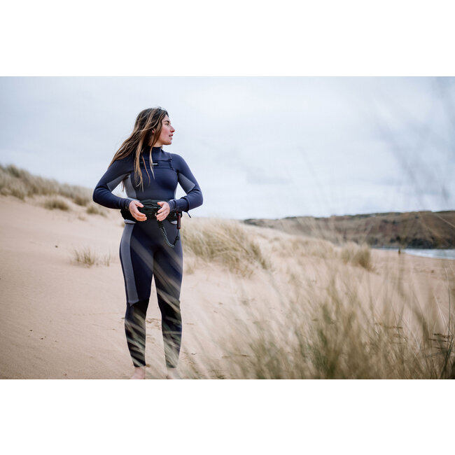 MYSTIC Haven Fullsuit 5/3 Double FZ Women