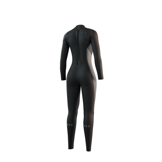MYSTIC Haven Wetsuit 5/3 Backzip Dames