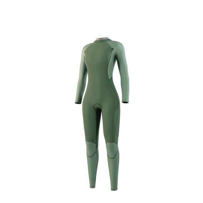 MYSTIC Haven Wetsuit 5/3 Backzip Dames