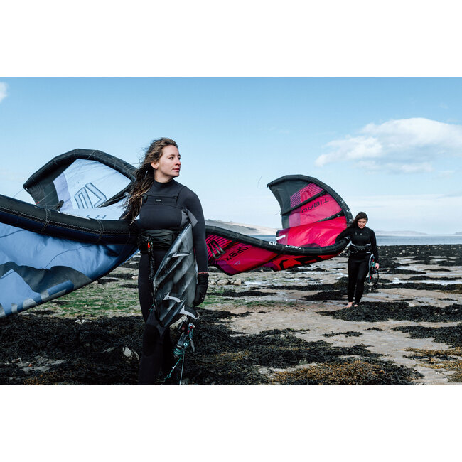 MYSTIC Haven Wetsuit 5/3 Backzip Dames