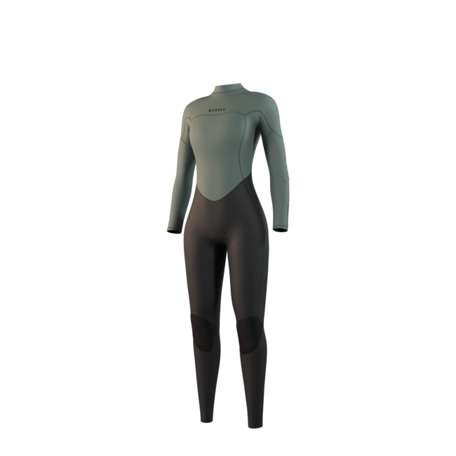 MYSTIC Star Wetsuit 5/3 Backzip Dames