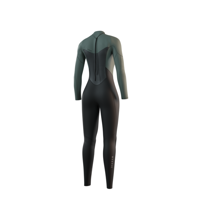 MYSTIC Star Wetsuit 5/3 Backzip Dames