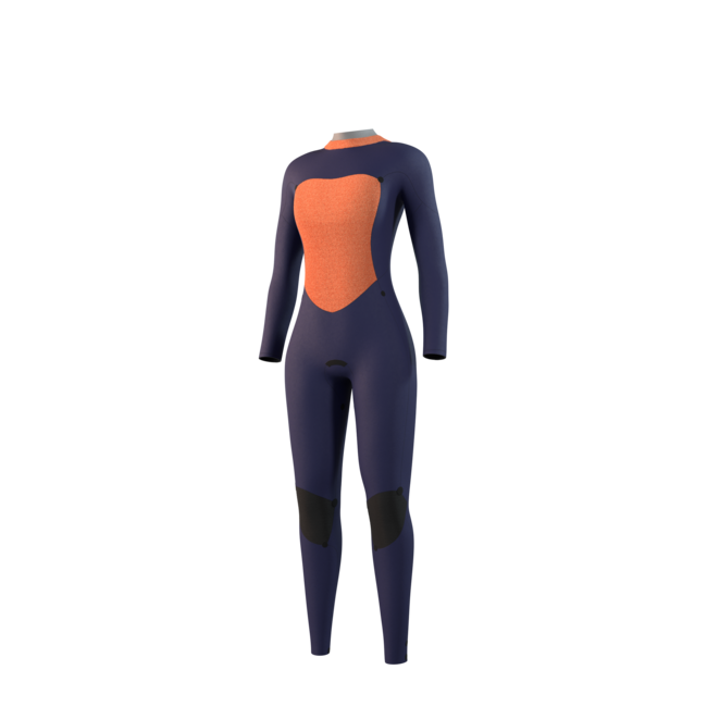 MYSTIC Star Fullsuit 3/2 BZ Women