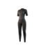 MYSTIC Brand Shortarm 3/2 Backzip Flatlock