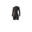 MYSTIC Brand LS Shorty 3/2 Backzip Flatlock