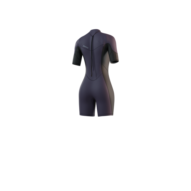 MYSTIC Brand Shorty 3/2 BZ Flatlock Women