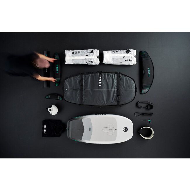 MYSTIC Saga Foil Boardbag