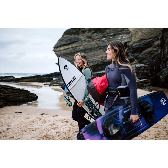 MYSTIC Star Wetsuit 3/2 DFrontzip Dames