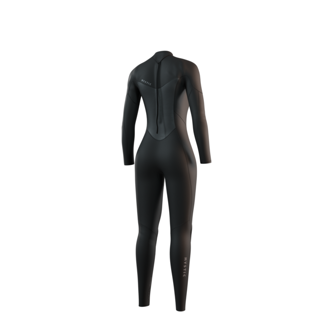 MYSTIC Star Wetsuit 4/3 Backzip Dames