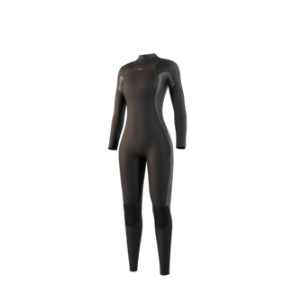 MYSTIC Haven Wetsuit 4/3 Double Frontzip Dames