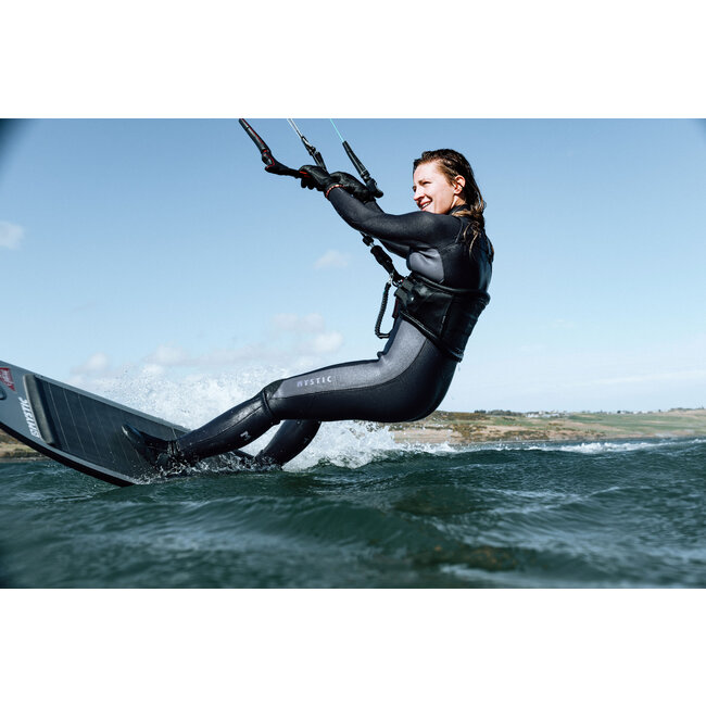 MYSTIC Haven Wetsuit 4/3 Double Frontzip Dames