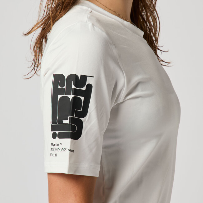 MYSTIC Sphere S/S Rashvest Dames
