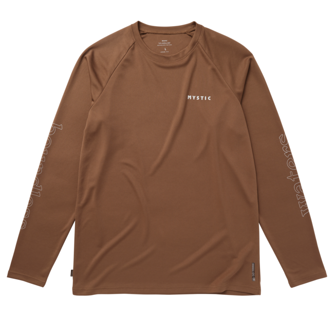 MYSTIC Tactic LS Loosefit Quickdry