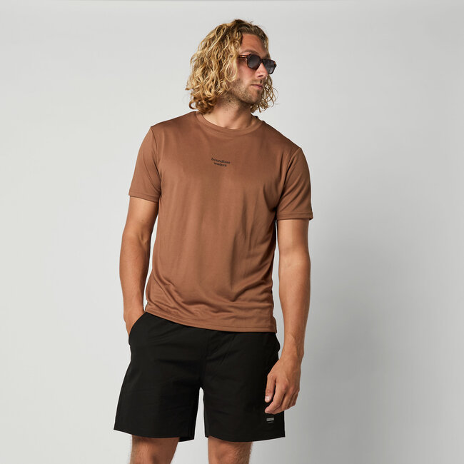 MYSTIC Tactic S/S Loosefit Quickdry